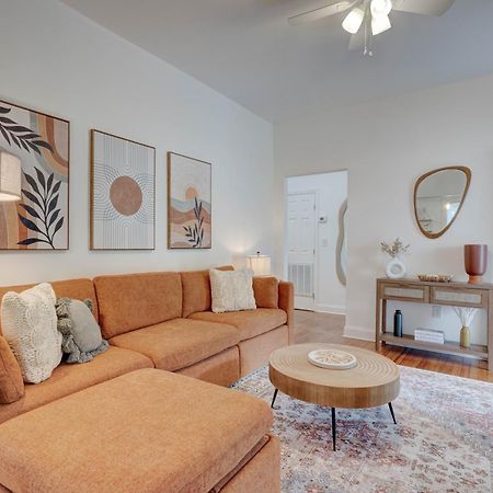 Peaceful Park Circle Getaway Villa Чарлстън Екстериор снимка