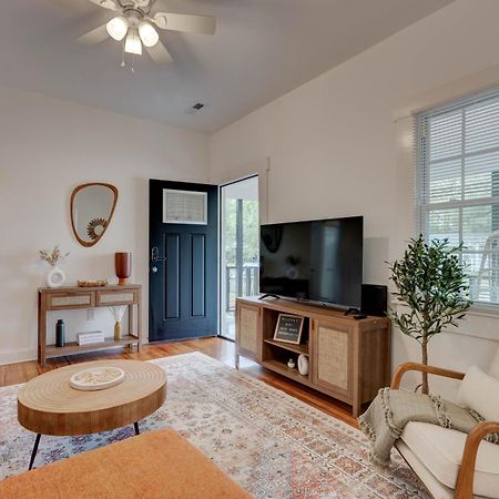 Peaceful Park Circle Getaway Villa Чарлстън Екстериор снимка