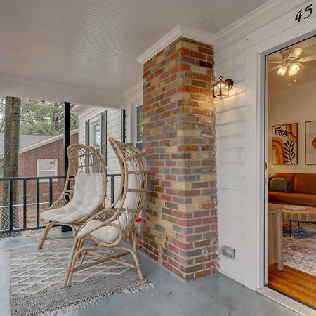 Peaceful Park Circle Getaway Villa Чарлстън Екстериор снимка