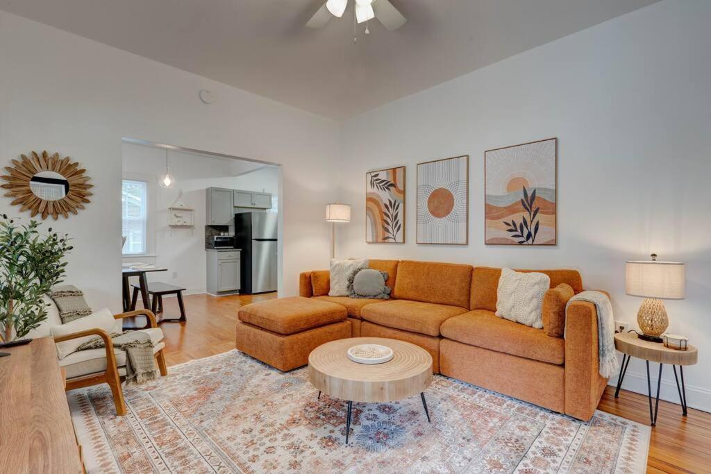 Peaceful Park Circle Getaway Villa Чарлстън Екстериор снимка